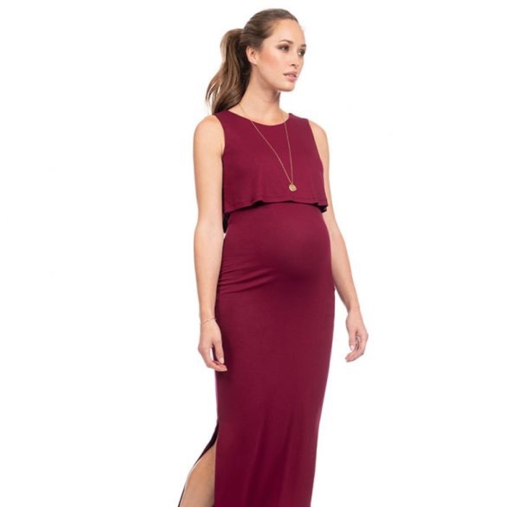 Seraphine maternity dress
